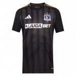 Günstige Fußballtrikots Colo-Colo Auswärtstrikot 2025-26 Kurzarm